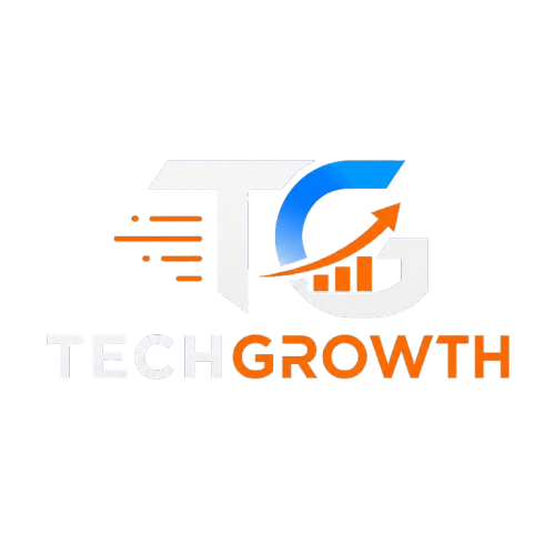 TECHGROWTH Logo