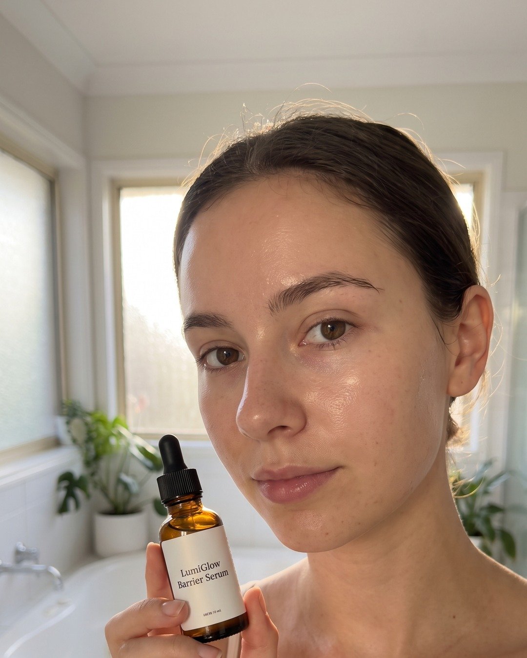 eCommerce Skincare Spec Creative